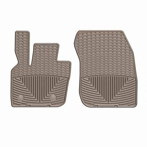  Buy Weathertech W404TN Front Rubber Mats Tan Ford Fusion 17-18 - Floor