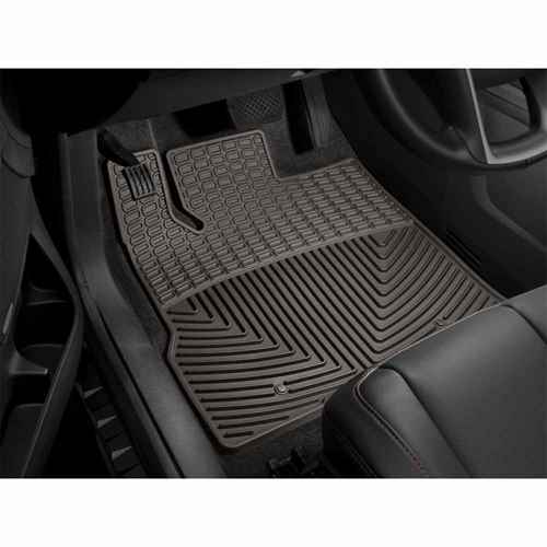  Buy Weathertech W407CO Front Rubber Mats Cocoa Ford F250/350/450/550