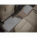  Buy Weathertech W416GR Rear Rubber Mats Grey Honda Ridgeline 17-18 -