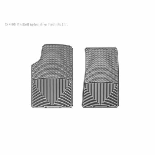  Buy Weathertech W47GR Front Rubber Mats Grey Cadillac Cts 03-10 - Floor
