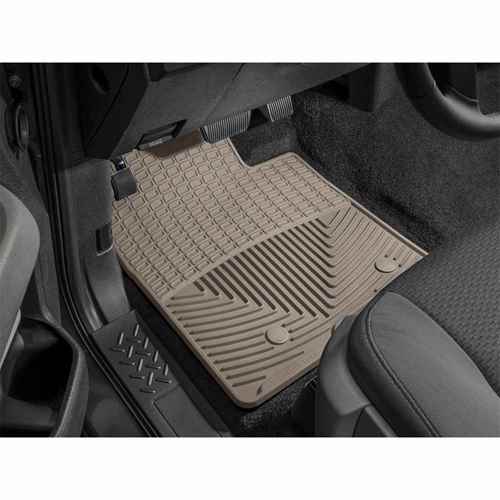  Buy Weathertech W47TN Front Rubber Mats Tan Cadillac Cts 03-10 - Floor