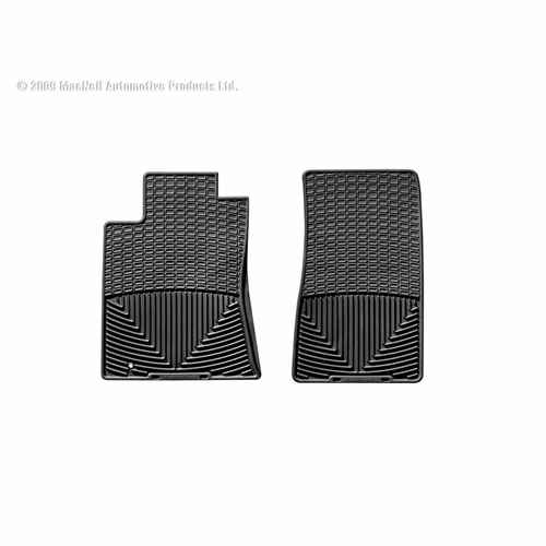  Buy Weathertech W93 Front Rubber Mats Black Cadillac Cts 08-13 - Floor