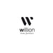 Buy Willion JYF13103-DARK BROWN Black Hanging Egg Chair W/Beige Cushion -
