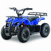 Buy Zunix ATV104 Atv 800W 36V Brushless Blue - Other Activities Online|RV