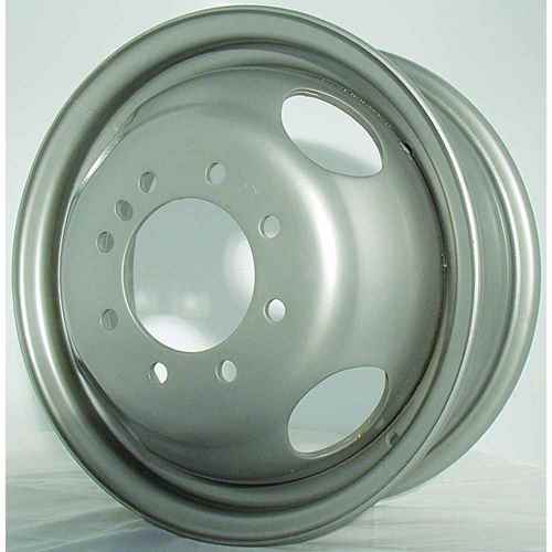  Buy RT JG21L21-014 Silver Dually Rim 16X6 8X6.5 C4.75 - Wheels Online|RV