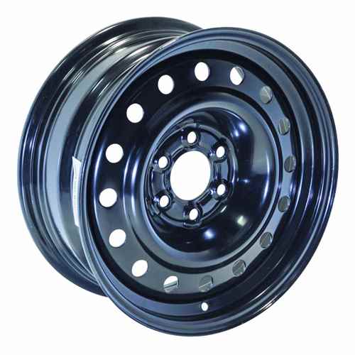  Buy RT X46444 Steel Wheel 16X6.5 6X114.3 Et25 Cb71.5 Black - Wheels