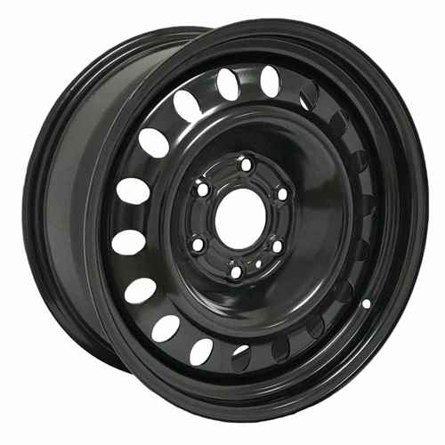  Buy RT 1316-2 Steel Wheel 18X8 6X139.7 Et25 Cb78.1 Black - Wheels