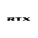 Buy RTX 832001 Switch Panels, 3 Pcs Of On-Off Rocker Switches - Unassigned