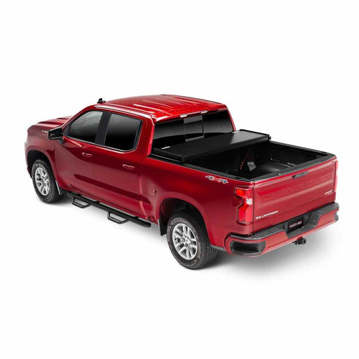  Buy Rugged Liner HCC5507-SP Cover Ii Sil/Sier 5.8'07-13 - Tonneau Covers