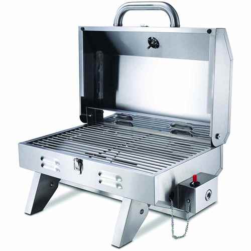 Buy RV Pro HGG2005U Rv Pro Stainless Portable Barbecue 12K Btu - Grills &