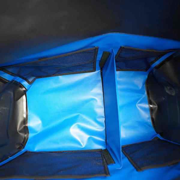 Buy Soppit VODA40BL Duffel / Backpack Bag Voda 40L Black - Unassigned