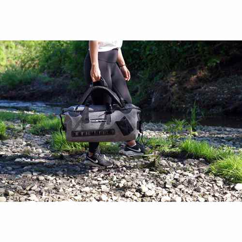 Buy Soppit VODA40GR Dry Duffel Bag Grey40 Lt - Unassigned Online|RV Part