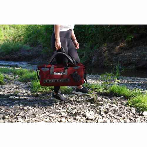 Buy Soppit VODA40RE Dry Duffel Bag Red 40 Lt - Unassigned Online|RV Part