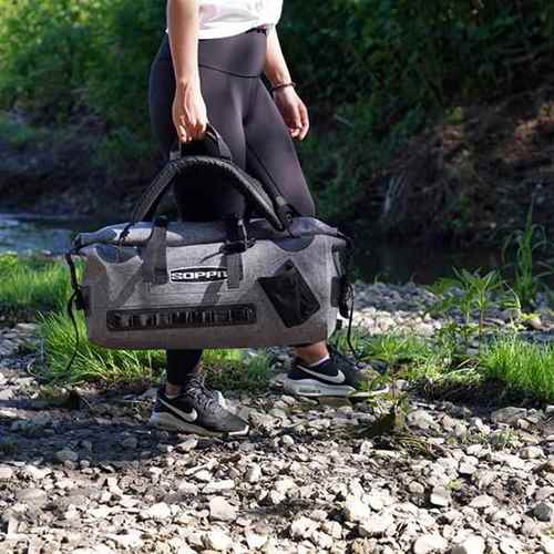 Buy Soppit VODA60CA Duffel / Backpack Bag Voda 60L Camouflage - Unassigned