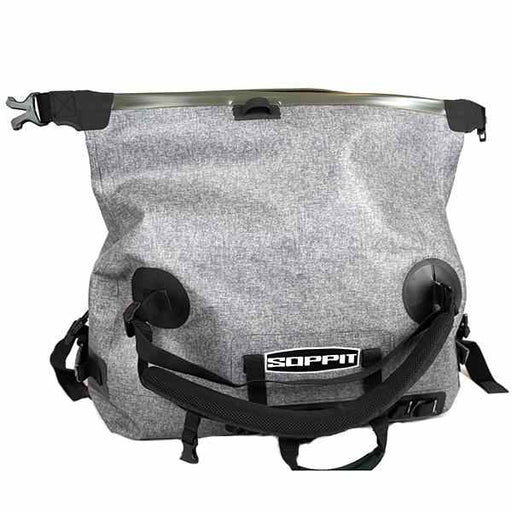 Buy Soppit VODA90BL Duffel / Backpack Bag Voda 90L Black - Unassigned