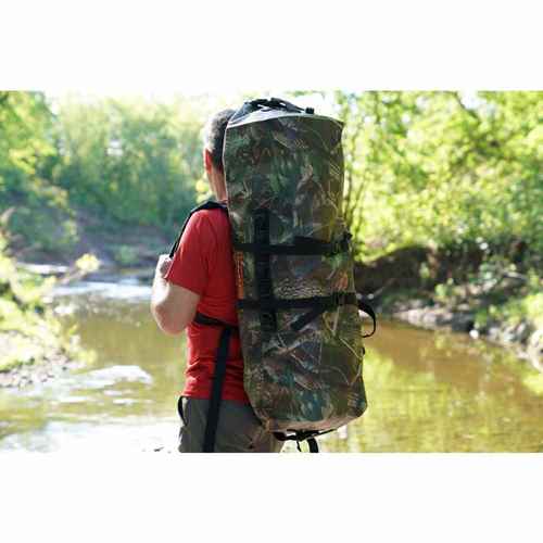 Buy Soppit VODA90CA Dry Duffel Bag Camouflage 90 Lt - Unassigned Online|RV