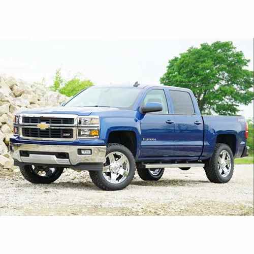  Buy Superlift 3700 3.5" Gm/Chevy Lift Kit 07-16 1500 4Wd Cast Steel