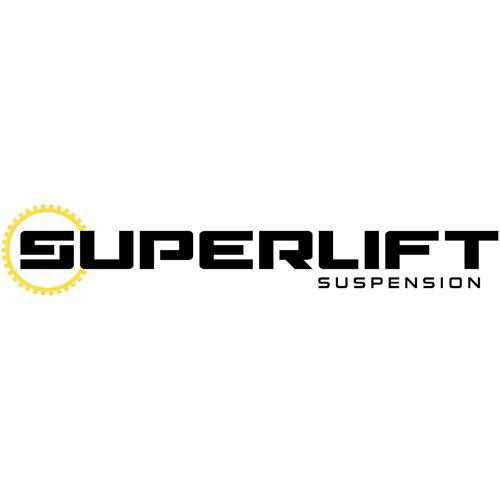 Buy Superlift 84047 Shock Box 2.5-4" Lift Kit Jeep Jk 2 Portes/4 Portes