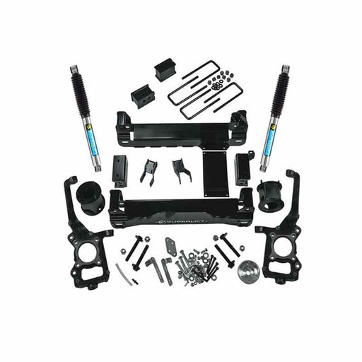  Buy Superlift K126B 4.5" Ford Lift Kit 15-19 F150 4Wd With Bilstein Rear