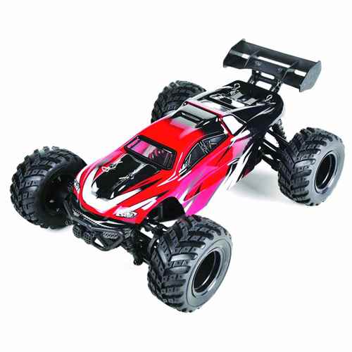  Buy The Dann Groups DG18858R Off Roadtruggy/Rc 4Wd 1/18 - Drones and RC