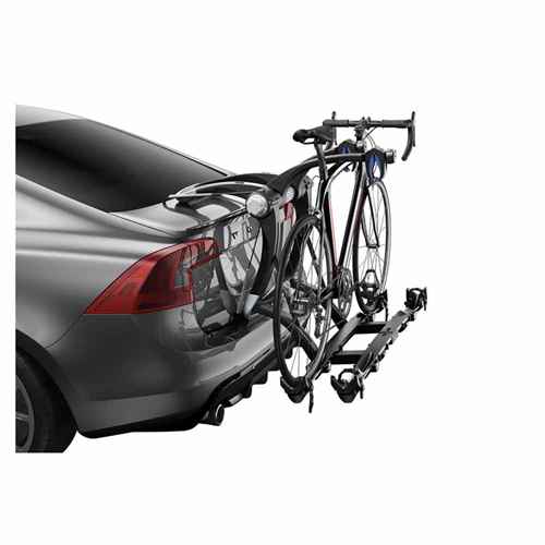 Buy Thule 9003PRO (2)Rear Door Mounted Bike Carriers - Biking Online|RV