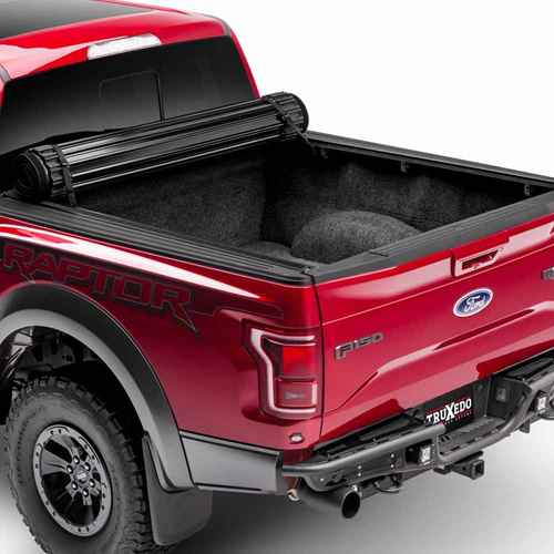 Buy Truxedo 1509016 Tonneau Cover Sentry Ct 16-21 Titan W/Or W/Out Track