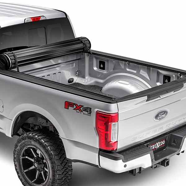 Buy Truxedo 1546701 Tonneau Cover Sentry 07-21 Tundra W/Out Deck Rail Sys.