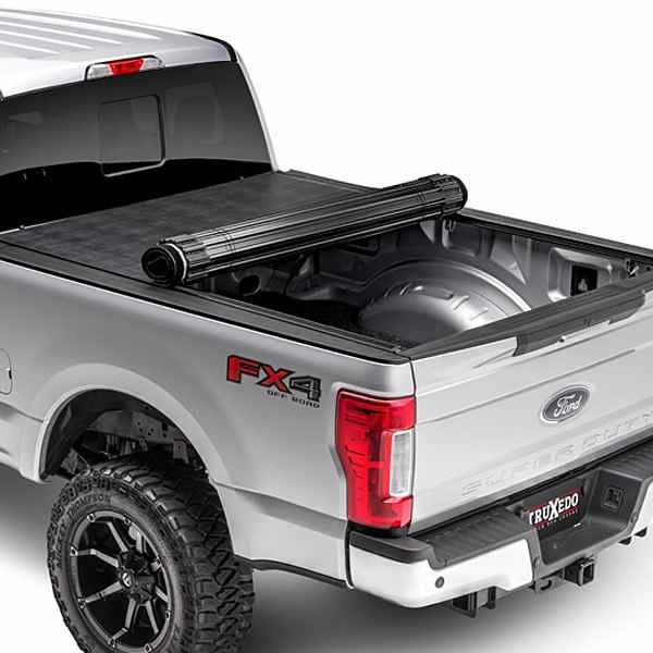 Buy Truxedo 1578601 Tonneau Cover Sentry 04-08 Ford F-150 8' - Unassigned