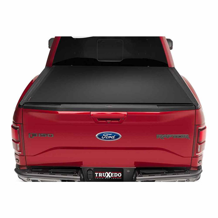 Buy Truxedo 1598616 Tonneau Cover Sentry Ct 09-14 Ford F-150 8' -