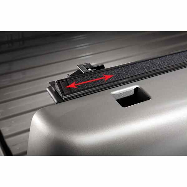 Buy Truxedo 507701 Tonneau Cover Lo Pro 08-15 Titan W/ Or W/Out Track Sys.