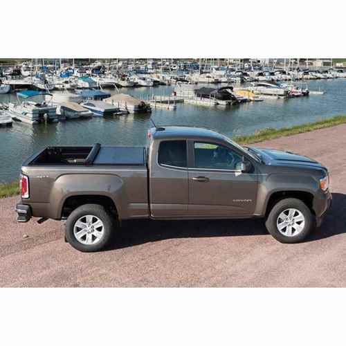 Buy Truxedo 508801 Tonneau Cover Lo Pro 08-15 Titan W/ Or W/Out Track Sys.