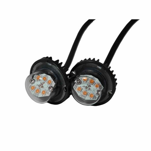  Buy Unibond E-986CAK Mini Dual Warning Light Set - Amber Led - Lighting