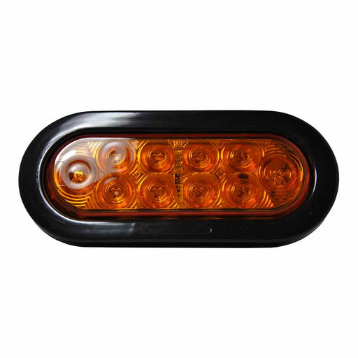  Buy Unibond KTL2238S-10A Led Oval 10-Diode Amber, Open Grommet & Pigtail