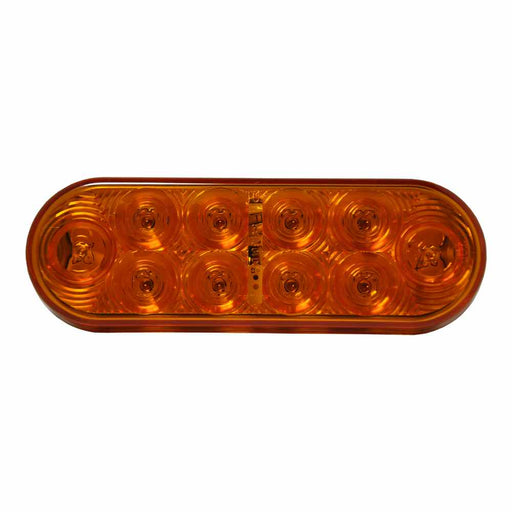  Buy Unibond LED2238S-10A Led Oval Signal/Park Lamp Amber - 10-Diode -