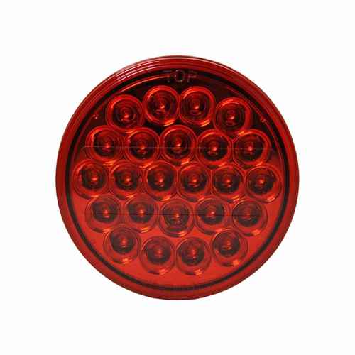  Buy Unibond LED4000-24R 4" Led Light Red - Lighting Online|RV Part Shop