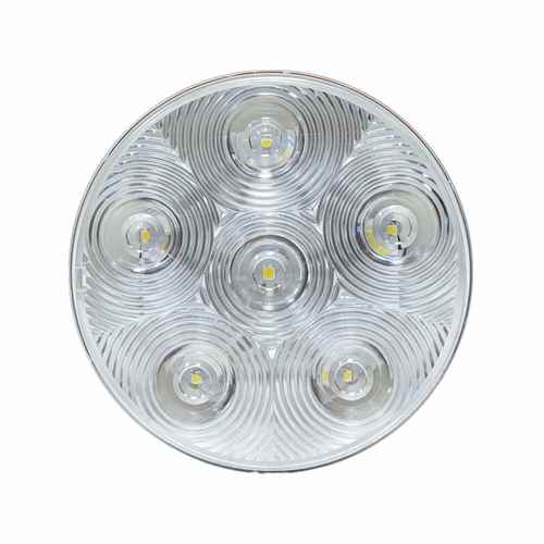  Buy Unibond LED4000-6C Led 4" Rd Clear Back Up Lamp - 6-Diode - Lighting