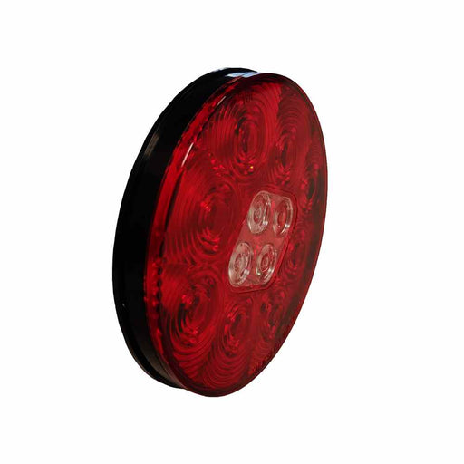  Buy Unibond LED4000G-13RW Stop/Turn/Tail/Backup Light Round Red 13-Diode