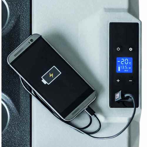  Buy Wabban CX50 50L Portable Refrigerator Dc 12/24V,Ac 110-240V -