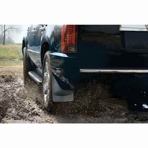  Buy Weathertech 120012 Rr.Mud Flap Cadillac Escalade 07-13 - Mud Flaps