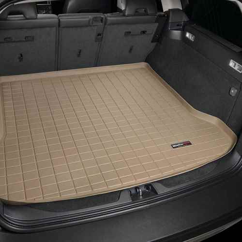  Buy Weathertech 411125 Cargo Liner Tan Ford Ecosport 18-19 - Cargo Liners