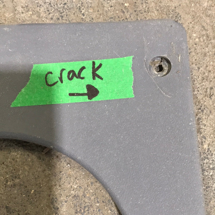 Used Step Replacement Trim