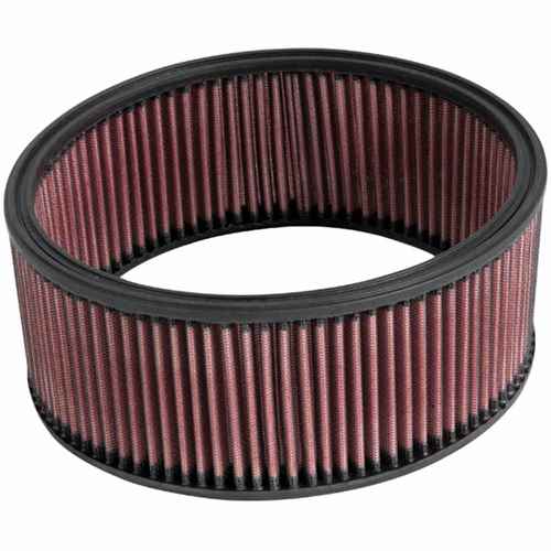  Buy K&N E-3551 Air Filter,9"Od,8"Id,3-1/2"H - Automotive Filters