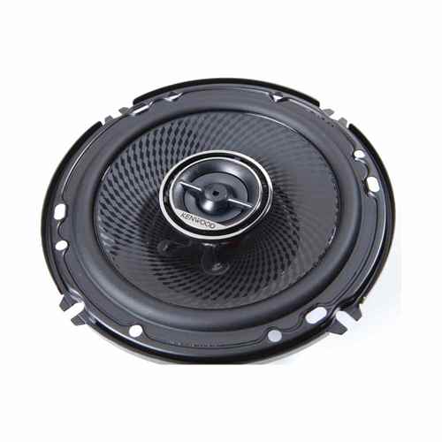  Buy Kenwood KFC-1696PS 6-1/2" Round 2-Way Speakers 330W Max Power - Audio