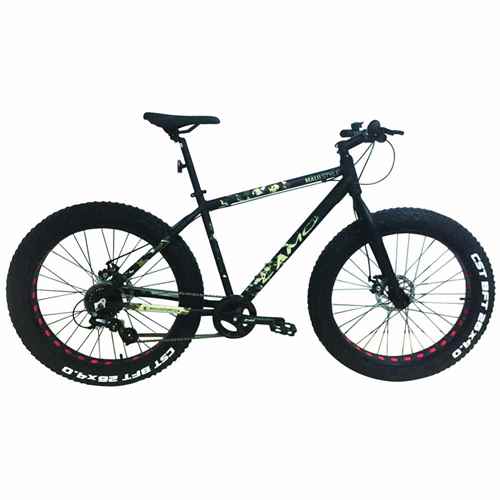 Buy Maui BIK041 Fat Bike Camo 17.5" - Unassigned Online|RV Part Shop Canada