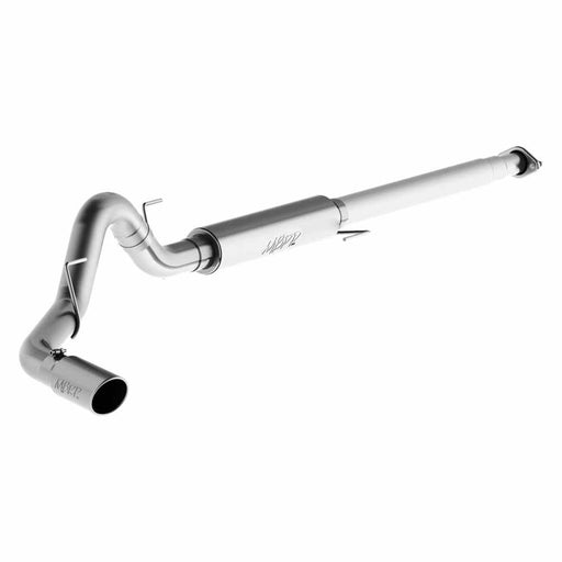  Buy MBRP S5259409 Catback System 4'' Ford F150 2.7L And 3.5L 15-19 -