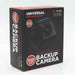  Buy Metra TE-LPBC Above License Plate Backup Camera With Black Metal