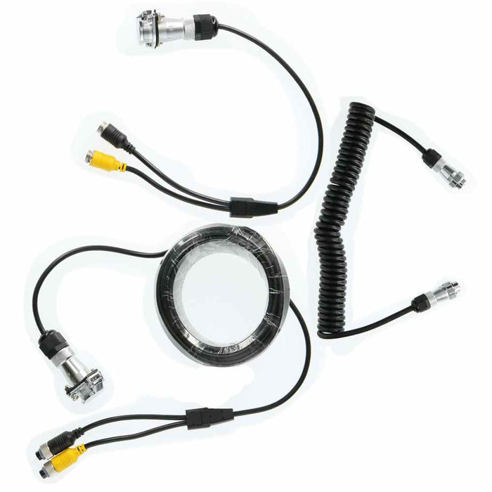 Buy Metra TE-TCEX-1 Dual Channel Quick Disconnect Trailer Cable -