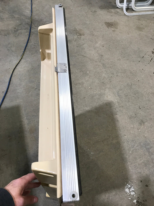 Used Dometic Refrigerator Door