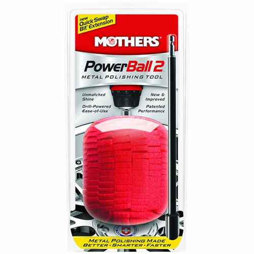  Buy Mothers 05143-6 (6) Powerball 2 - Auto Detailing Online|RV Part Shop