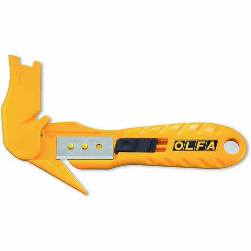  Buy Olfa 1096854 Concealed Blade Safety Knife - Automotive Tools